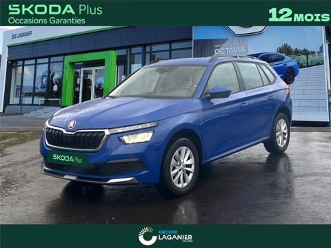 Skoda Kamiq KAMIQ 1.0 TSI EVO 110 CH BVM6 Ambition 2023 occasion Al&egrave;s 30100