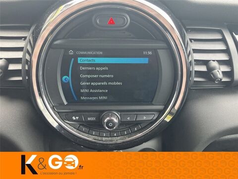 One HATCH 5 PORTES F55 LCI Hatch 5 Portes 75 ch 2020 occasion 56000 Vannes
