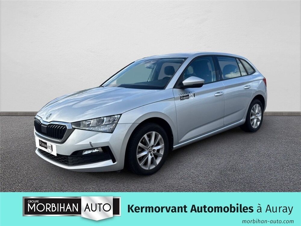 Scala SCALA 1.6 TDI 116 CH DSG7 Ambition 2020 occasion 56400 Auray