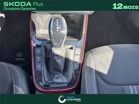 Fabia FABIA 1.5 TSI 150 CH DSG7 Monte-Carlo 2023 occasion 30100 Al&egrave;s