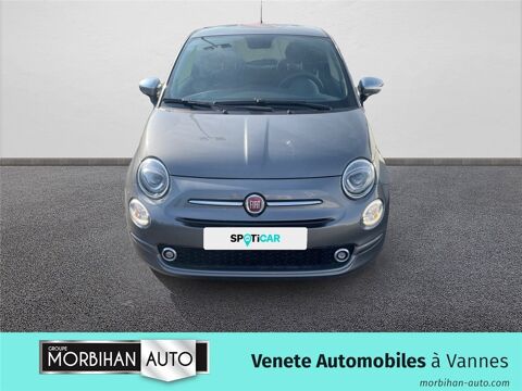 500 MY23 serie 1 Hybrid 1.0 BSG 70ch 70ch gris 2023 occasion 56600 Lanester