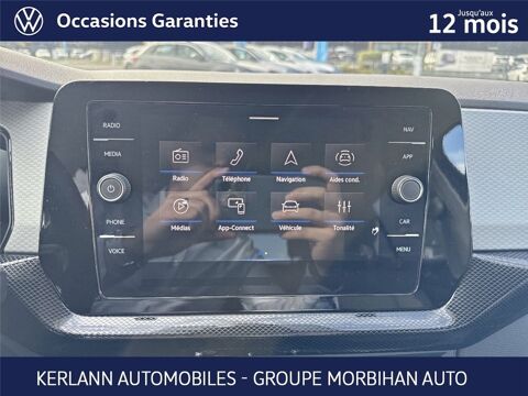 T-Cross T-CROSS 1.0 TSI 116 START/STOP BVM6 VW Edition 2025 occasion 56000 Vannes
