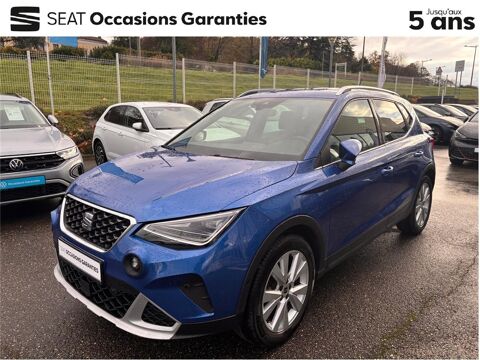 Seat Arona ARONA 1.5 TSI 150 CH START/STOP DSG7 Xperience 2024 occasion Saint-Maurice-l'Exil 38550