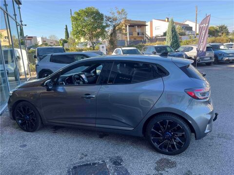 Clio IV CLIO V E-TECH FULL HYBRID 145 Esprit Alpine 2024 occasion 30100 Al&egrave;s