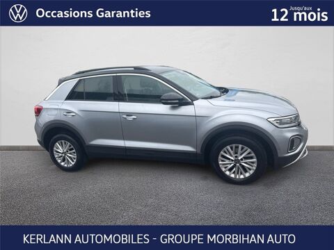 T-ROC 1.0 TSI 110 START/STOP BVM6 Life Plus 2023 occasion 56000 Vannes