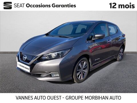 Nissan Leaf LEAF 2019 ELECTRIQUE 40KWH Acenta 2019 occasion Ploeren 56880