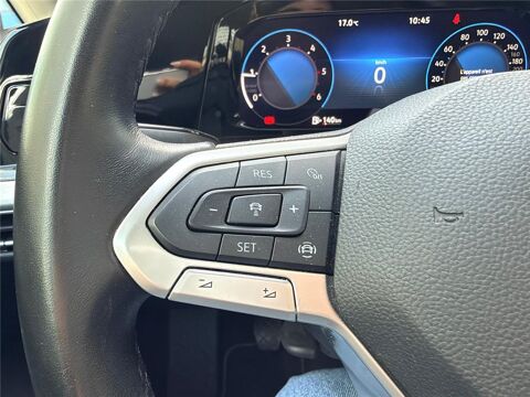 Golf GOLF 2.0 TDI SCR 115 BVM6 Life Business 1st 2021 occasion 38550 Saint-Maurice-l'Exil