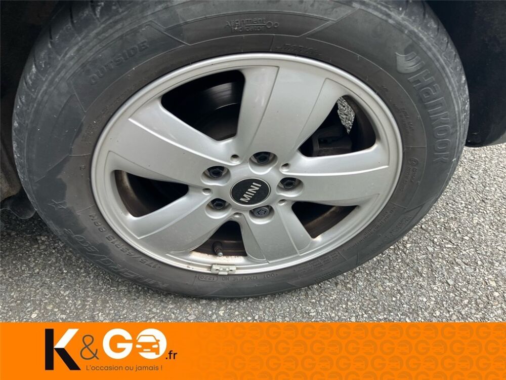One HATCH 5 PORTES F55 LCI Hatch 5 Portes 102 ch Edition Gre 2020 occasion 56880 Ploeren