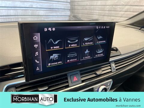A5 SPORTBACK 40 TDI 204 S TRONIC 7 Avus 2024 occasion 56000 Vannes