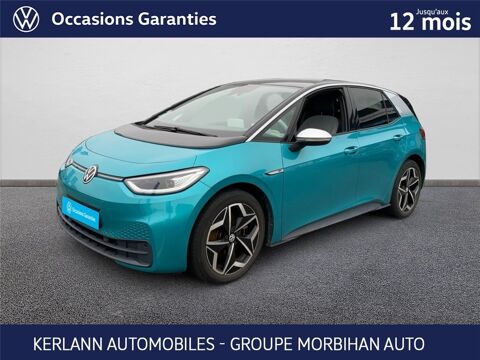 Volkswagen ID.3 204 CH 1st Plus 2020 occasion Vannes 56000