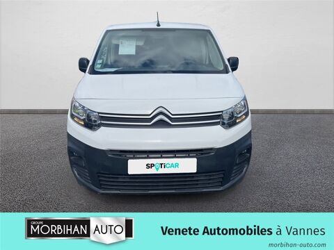 Berlingo BERLINGO TAILLE M BLUEHDI 100 S&S BVM Feel 2020 occasion 56600 Lanester