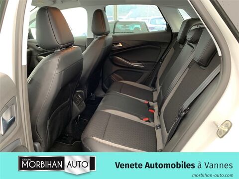 Grandland x GRANDLAND X 1.2 TURBO 130 CH BVA8 Elite 2020 occasion 56000 Vannes