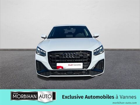 Q2 35 TFSI 150 S TRONIC 7 S line 2024 occasion 56000 Vannes