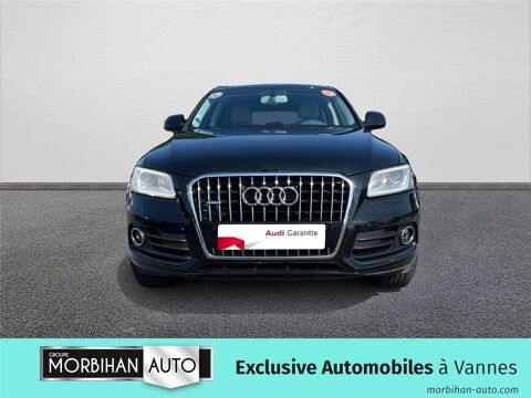 Q5 2.0 TDI CLEAN DIESEL 190 Quattro Avus 2016 occasion 56000 Vannes