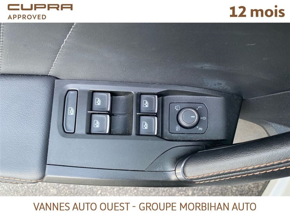 Formentor FORMENTOR 1.4 E-HYBRID 204 CH DSG6 Business Edition 2024 occasion 56880 Ploeren