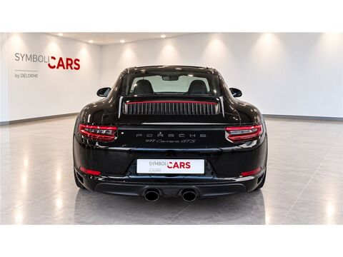 911 (991) 911 CARRERA COUPE 3.0I 450 GTS 2017 occasion 69190 Saint-Fons