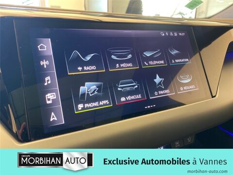 E-TRON GT 476 CH QUATTRO Extended 2023 occasion 56000 Vannes