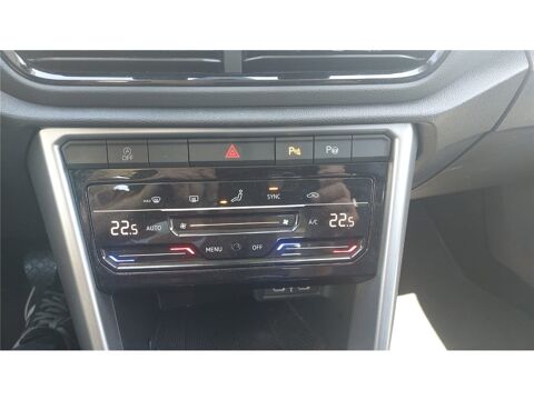 T-ROC 1.0 TSI 116 START/STOP BVM6 Life 2024 occasion 38550 Saint-Maurice-l'Exil