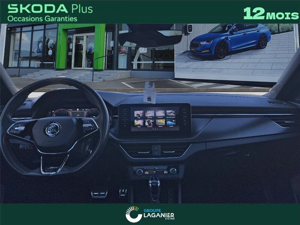 Kamiq KAMIQ 1.5 TSI 150 CH DSG7 Monte-Carlo 2023 occasion 30100 Al&egrave;s