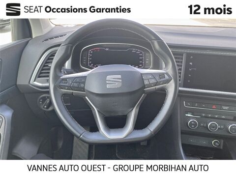 Ateca ATECA 1.5 TSI 150 CH ACT START/STOP DSG7 Xcellence 2019 occasion 56880 Ploeren