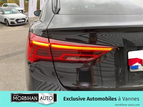 Q3 SPORTBACK 35 TFSI 150 CH S TRONIC 7 Design 2023 occasion 56000 Vannes