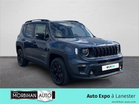 Renegade RENEGADE 1.3 TURBO T4 240 CH PHEV BVA6 4XE EAWD North Star 2025 occasion 56600 Lanester