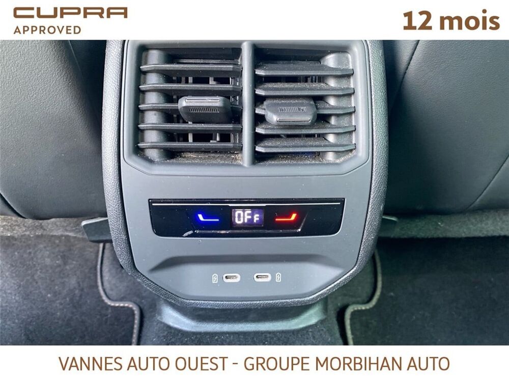 Formentor FORMENTOR 1.4 E-HYBRID 204 CH DSG6 Business Edition 2024 occasion 56880 Ploeren