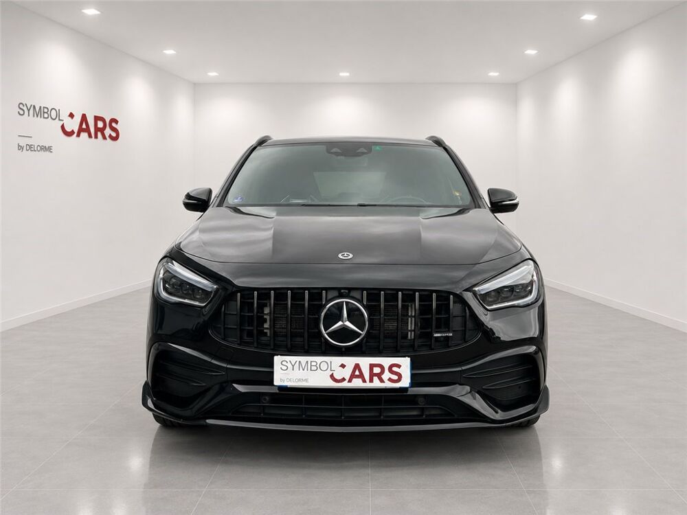 Classe GLA GLA 35 AMG 8G-DCT SPEEDSHIFT AMG 4MATIC AMG 2023 occasion 69190 Saint-Fons