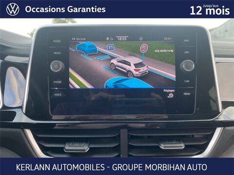 T-ROC 1.5 TSI EVO 150 START/STOP DSG7 R-Line 2023 occasion 56000 Vannes