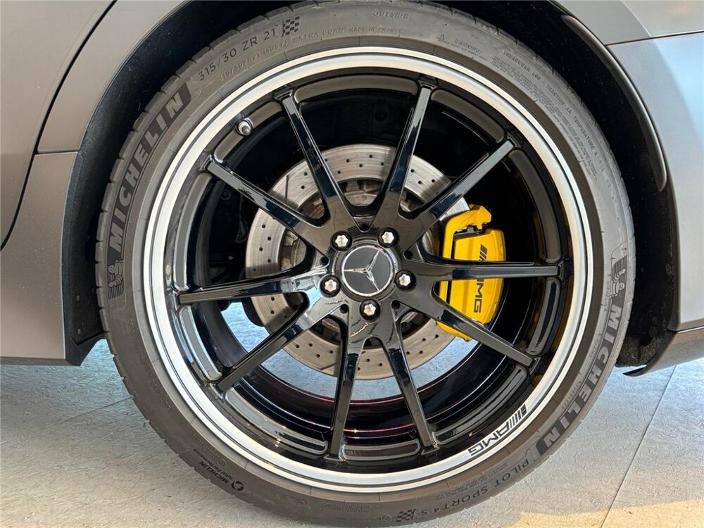AMG GT COUPE 4P COUPE 63 S SPEEDSHIFT MCT AMG 4MATIC+ AMG 2019 occasion 69190 Saint-Fons