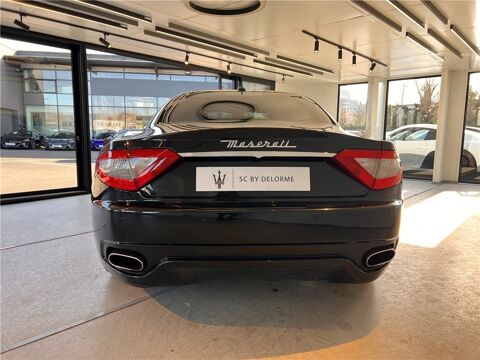 Granturismo GRANTURISMO S 4.7 V8 A 2009 occasion 69190 Saint-Fons