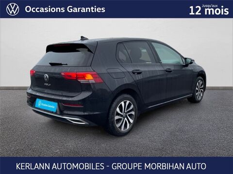 Golf GOLF 1.0 TSI OPF 110 BVM6 Active 2022 occasion 56000 Vannes
