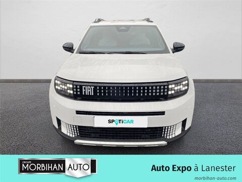 Grande panda GRANDE PANDA T-GEN 3 1.2 HYBRID TURBO 110CH EDCT6 La Prima 2025 occasion 56600 Lanester