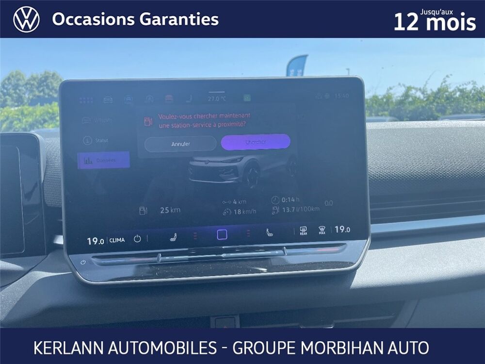 T-ROC 1.5 ETSI EVO2 HYBRID 150 CH DSG7 Style 2026 occasion 56000 Vannes