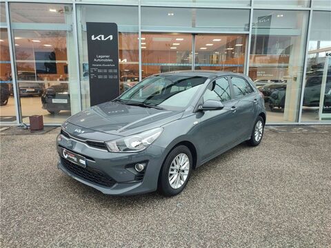 Kia Rio RIO 1.2 DPI 84 CH BVM5 Active 2023 occasion Al&egrave;s 30100
