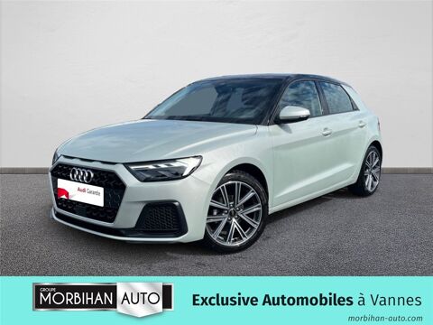 Audi A1 SPORTBACK 25 TFSI 95 CH S TRONIC 7 Advanced 2024 occasion Vannes 56000