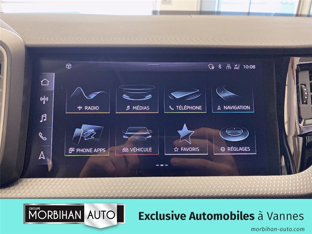 A1 SPORTBACK 25 TFSI 95 CH S TRONIC 7 Design 2026 occasion 56000 Vannes
