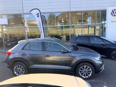 T-ROC 2.0 TDI 150 START/STOP DSG7 Style 2022 occasion 38550 Saint-Maurice-l'Exil