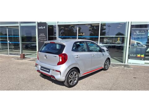 Picanto PICANTO 1.0 DPI 67CH ISG BVM5 GT Line 2021 occasion 30100 Al&egrave;s