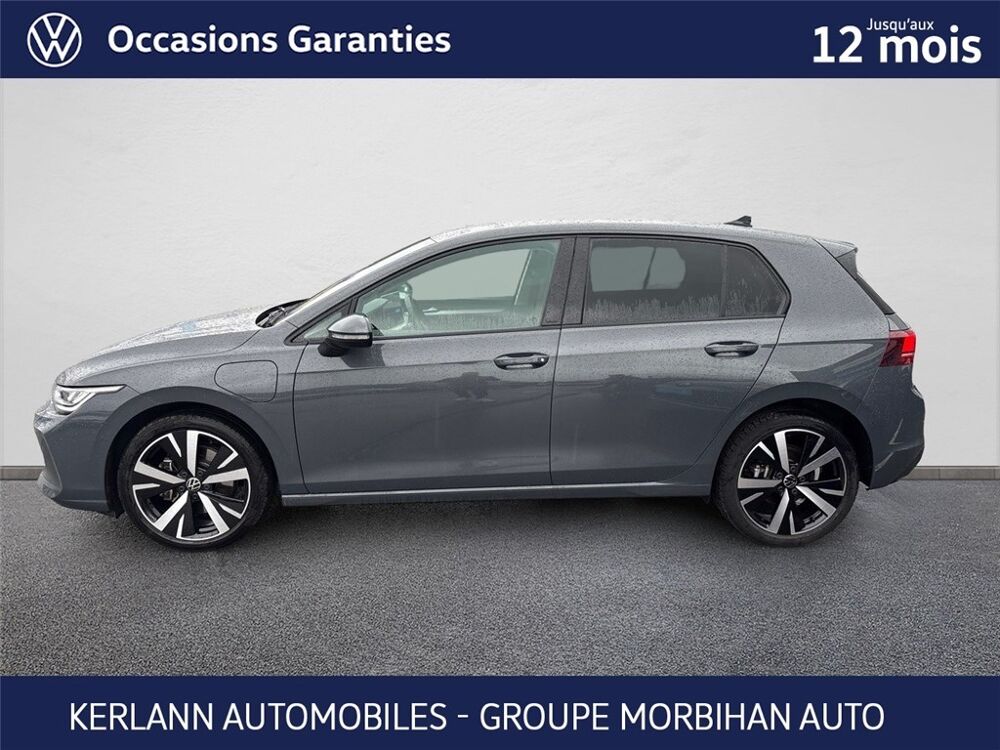 Golf GOLF 1.5 EHYBRID 204 DSG6 VW Edition 2025 occasion 56000 Vannes
