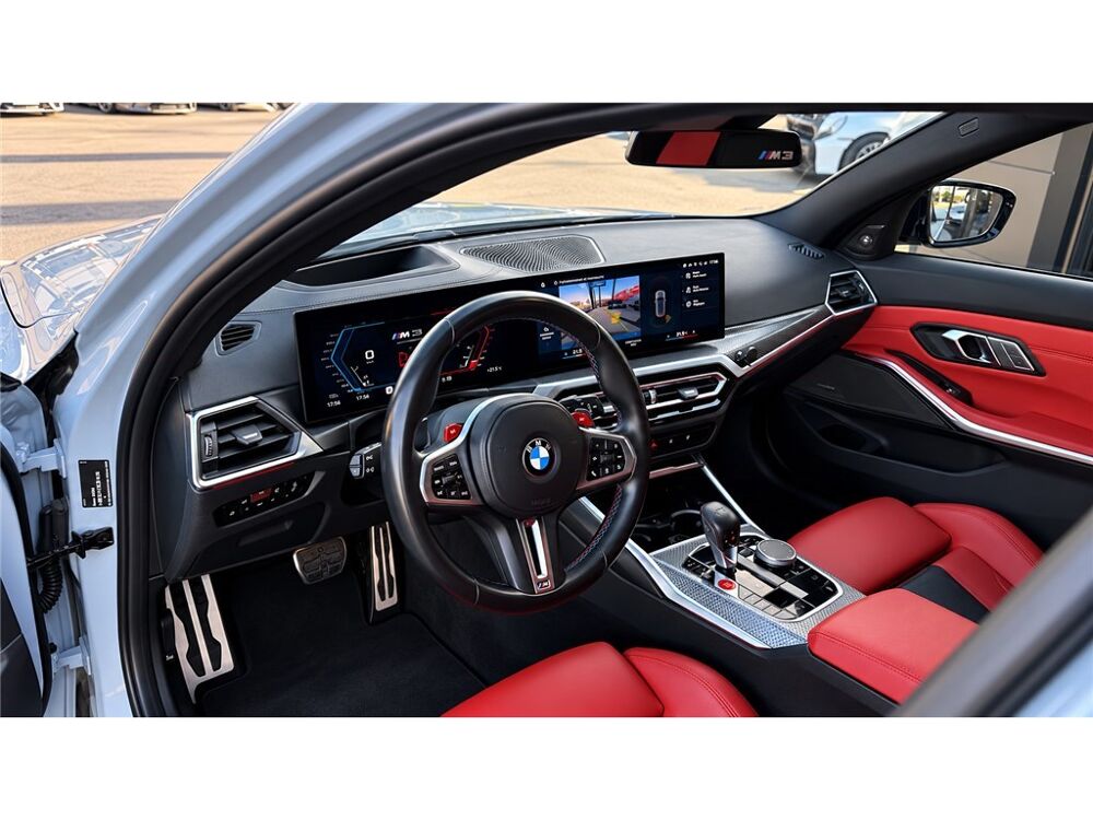 M3 COMPETITION TOURING G81 COMPETITION TOURING M XDRIVE 510 2023 occasion 69190 Saint-Fons