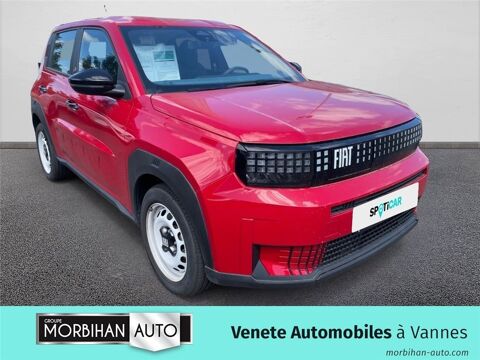 Grande panda GRANDE PANDA e 113 CH 44KWH Pop 2025 occasion 56600 Lanester