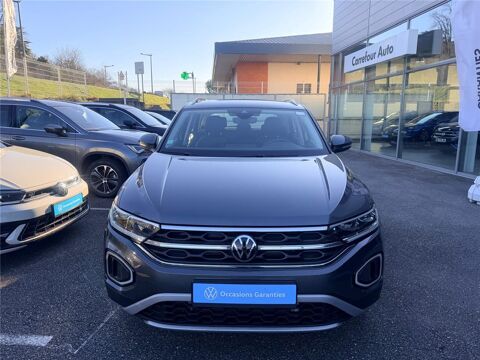 T-ROC 2.0 TDI 150 START/STOP DSG7 Style 2022 occasion 38550 Saint-Maurice-l'Exil