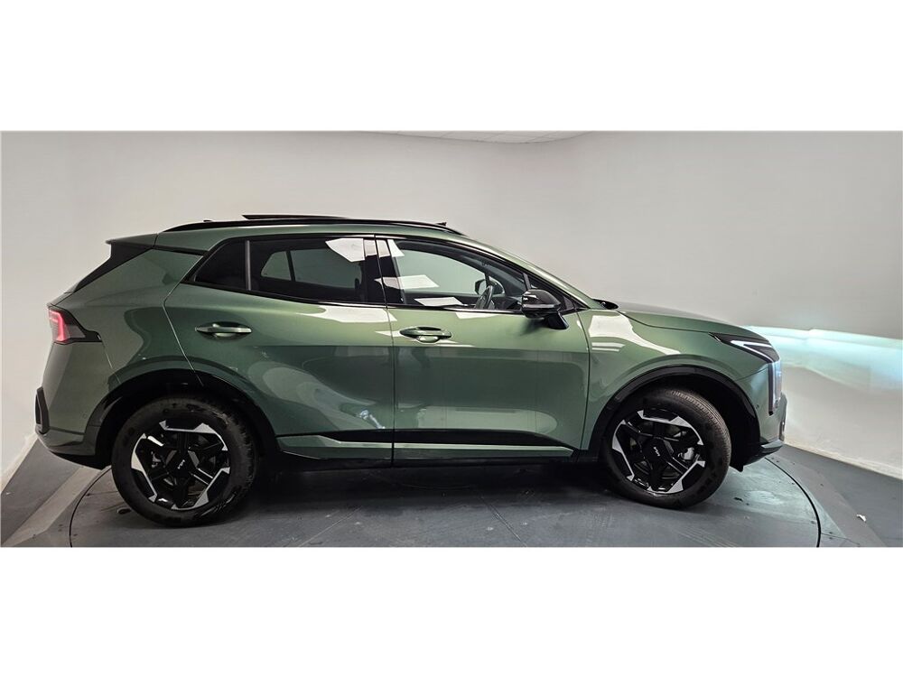 Sportage SPORTAGE HYBRIDE 239 CH BVA6 GT-Line Premium 2026 occasion 28500 Vernouillet