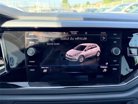 Polo POLO 1.0 TSI 95 S&S BVM5 R-Line Edition 2025 occasion 38550 Saint-Maurice-l'Exil