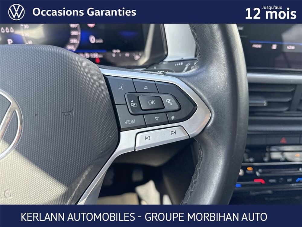 T-ROC 2.0 TDI 150 START/STOP DSG7 VW Edition 2024 occasion 56000 Vannes