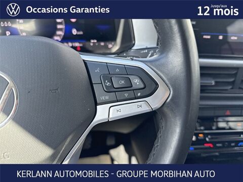 T-ROC 2.0 TDI 150 START/STOP DSG7 VW Edition 2024 occasion 56000 Vannes
