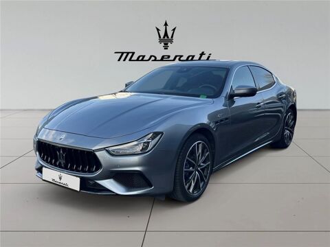 Maserati Ghibli GHIBLI L4 330 CH HYBRID GT 2022 occasion Saint-Fons 69190