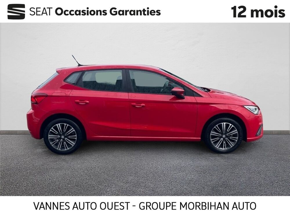Ibiza IBIZA 1.0 MPI 80 CH S/S BVM5 Copa 2022 occasion 56880 Ploeren