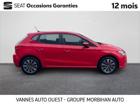 Ibiza IBIZA 1.0 MPI 80 CH S/S BVM5 Copa 2022 occasion 56880 Ploeren